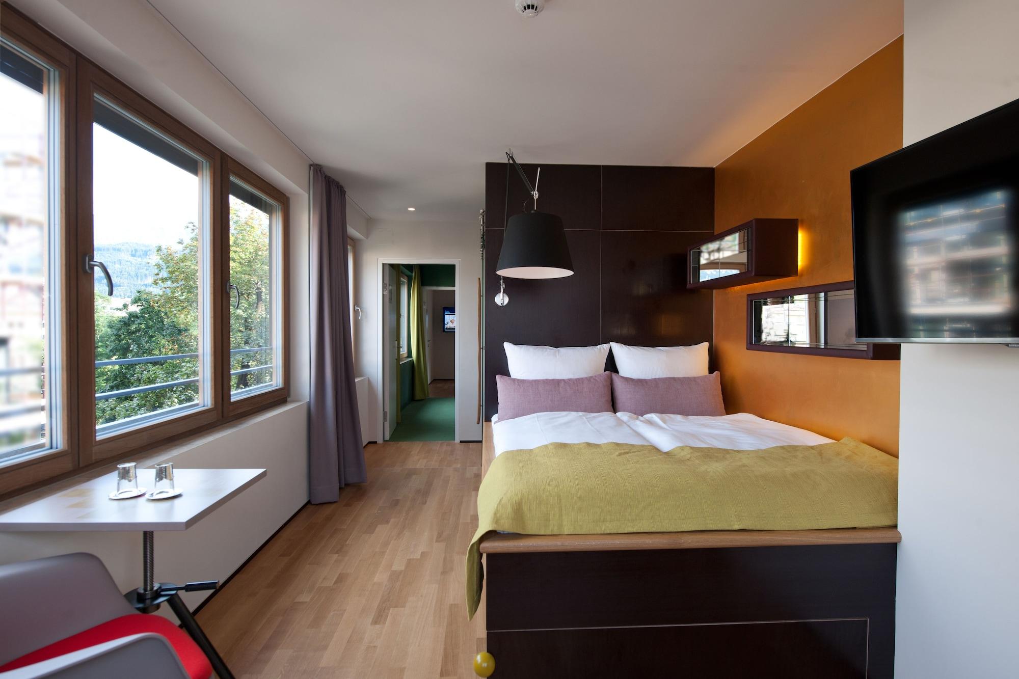 Nala Individuellhotel Innsbruck Exteriér fotografie