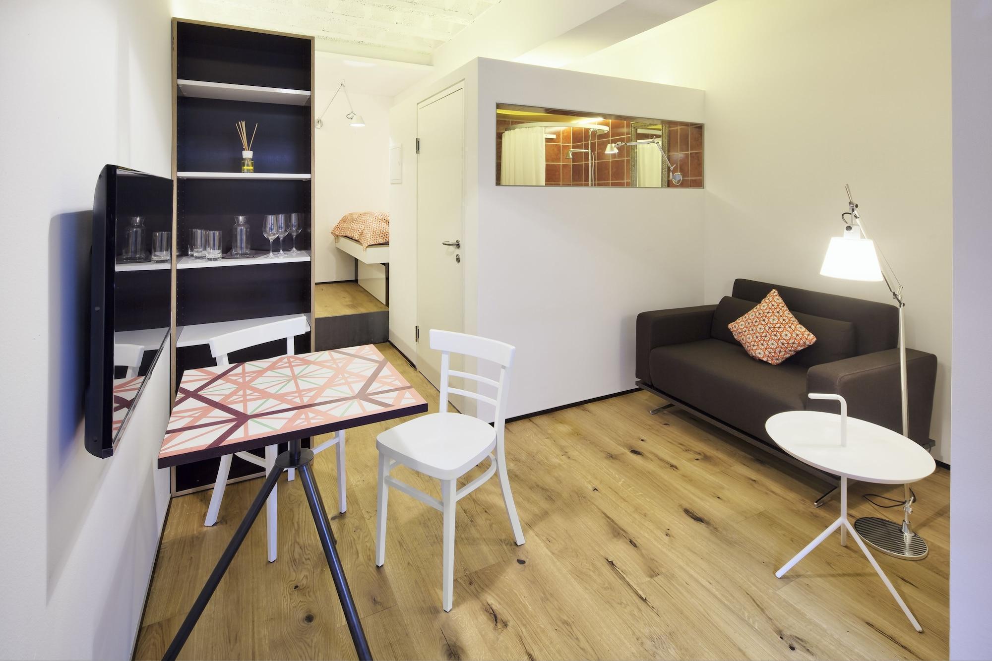 Nala Individuellhotel Innsbruck Exteriér fotografie