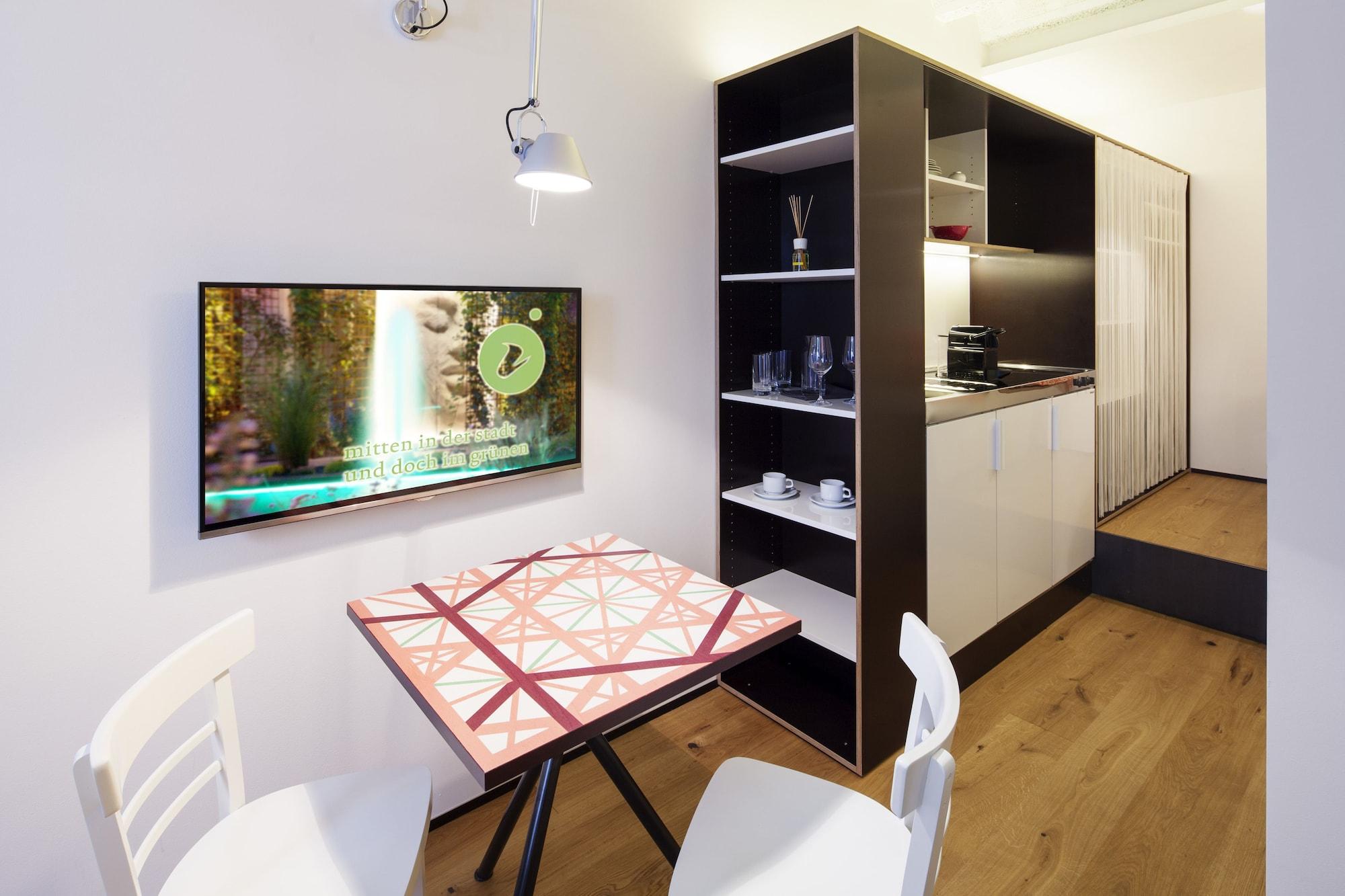 Nala Individuellhotel Innsbruck Exteriér fotografie