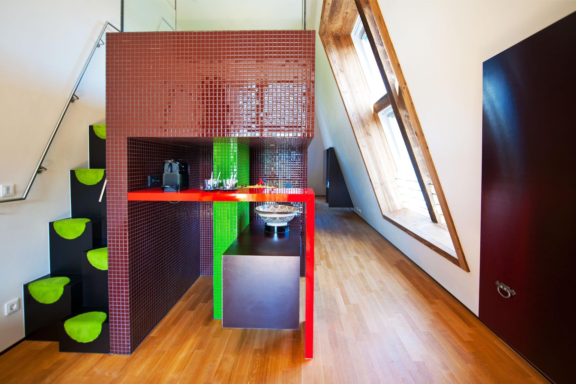 Nala Individuellhotel Innsbruck Exteriér fotografie