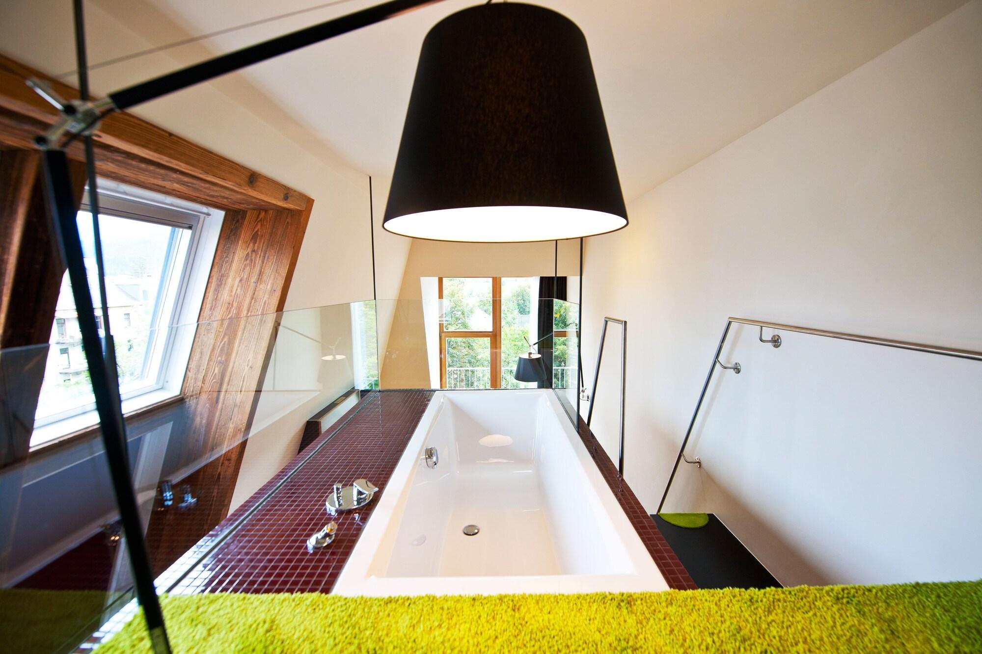 Nala Individuellhotel Innsbruck Exteriér fotografie