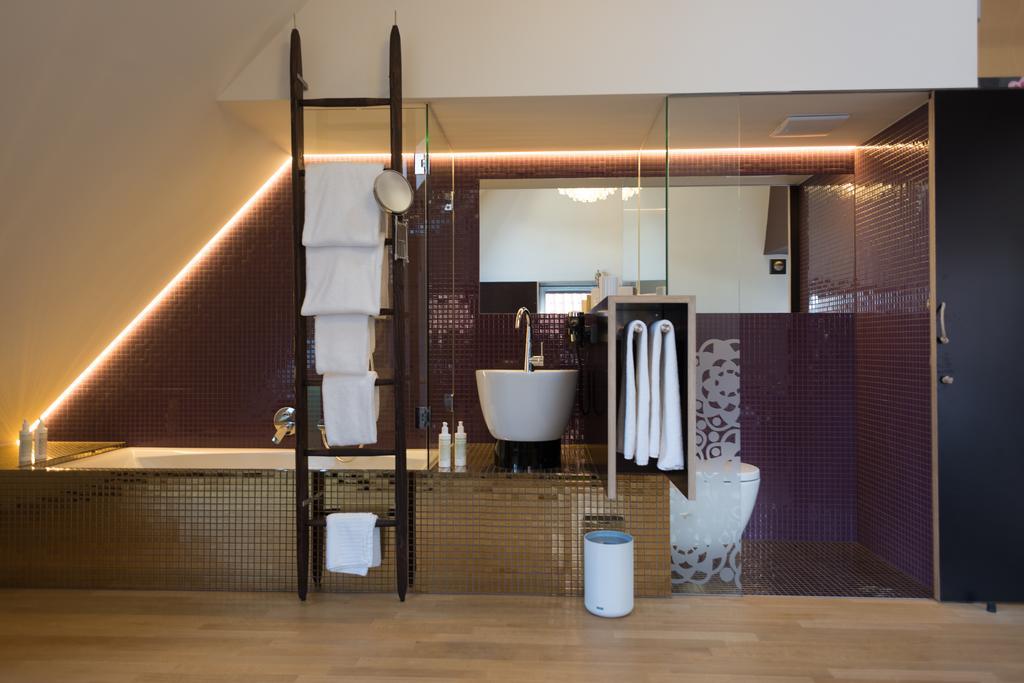 Nala Individuellhotel Innsbruck Exteriér fotografie