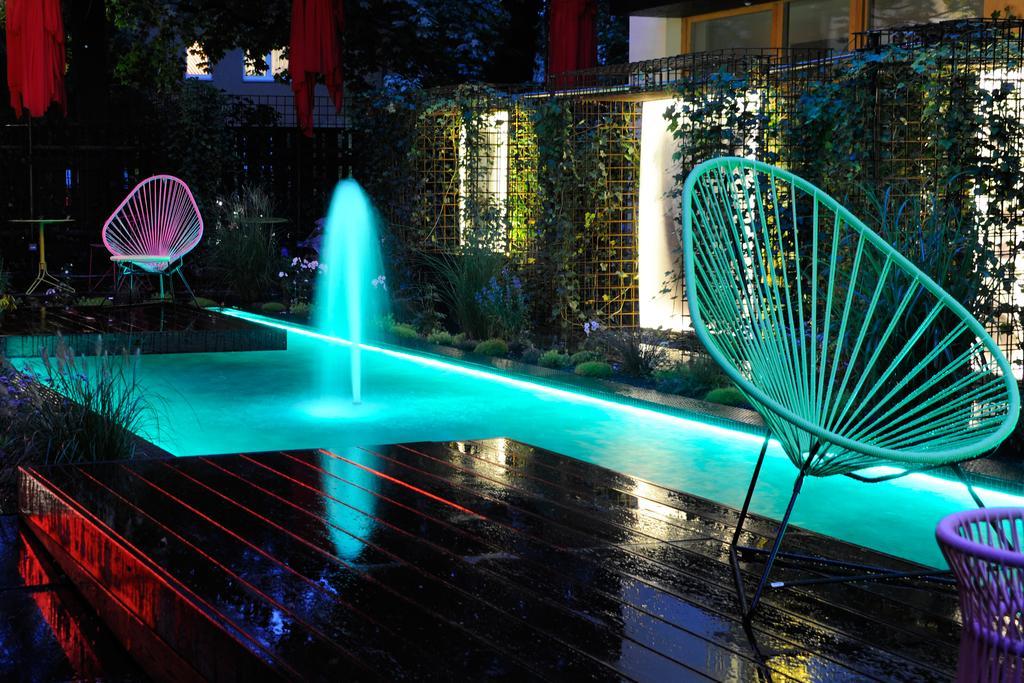 Nala Individuellhotel Innsbruck Exteriér fotografie