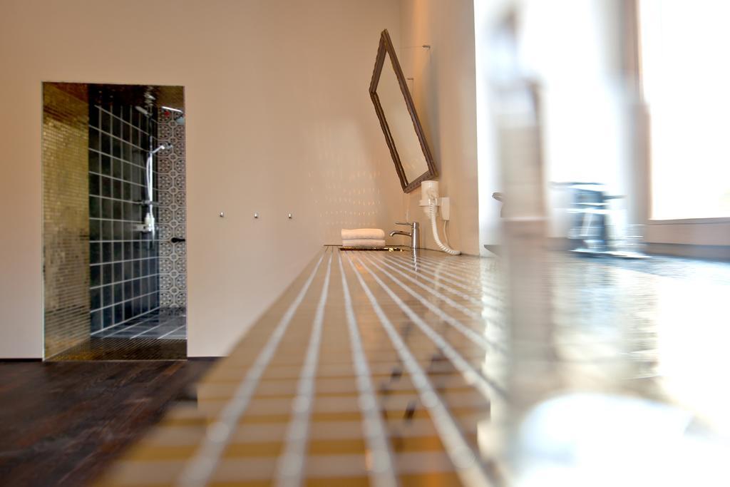 Nala Individuellhotel Innsbruck Exteriér fotografie