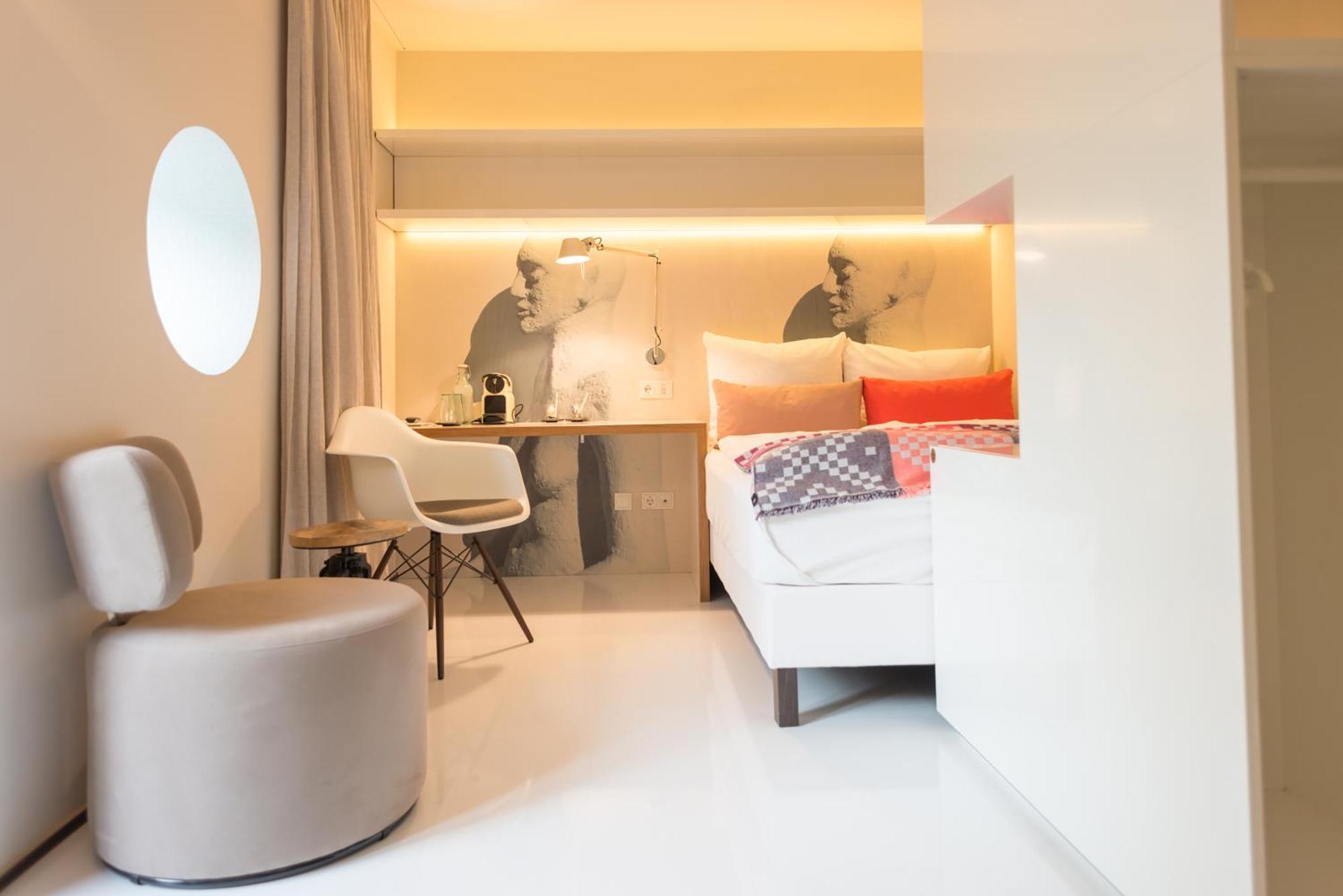 Nala Individuellhotel Innsbruck Pokoj fotografie