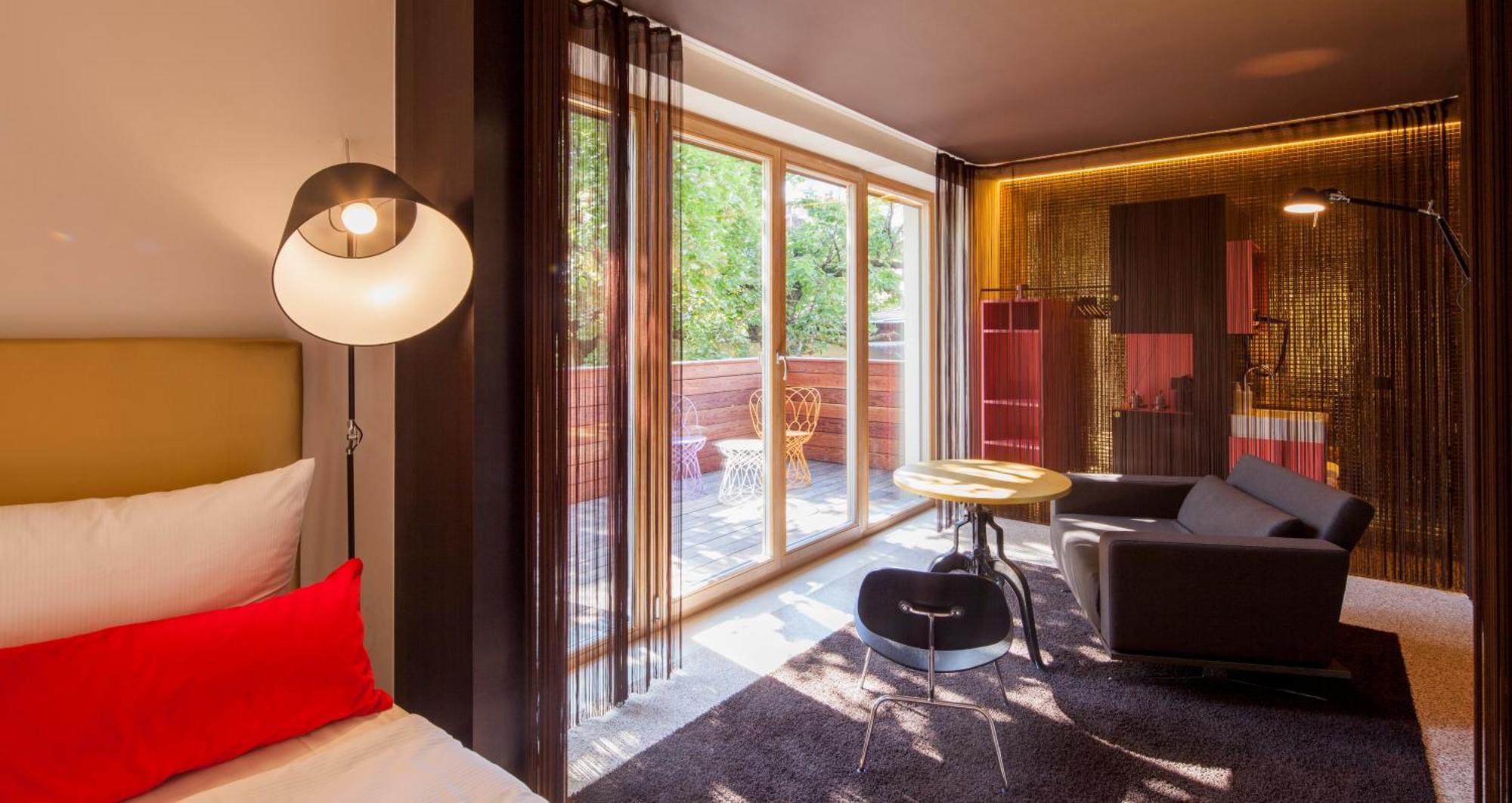Nala Individuellhotel Innsbruck Exteriér fotografie