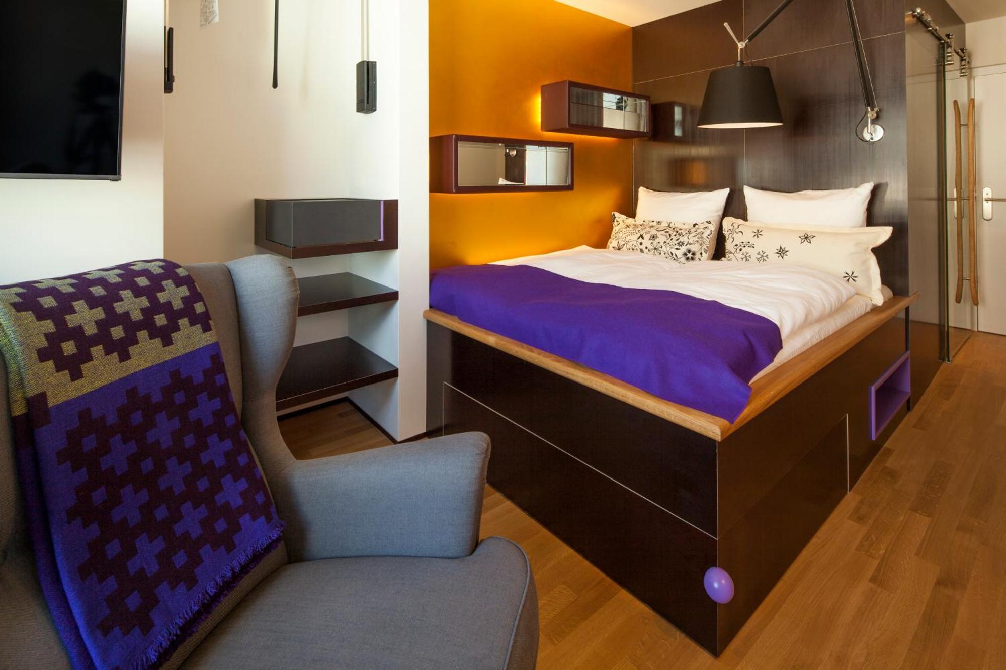 Nala Individuellhotel Innsbruck Exteriér fotografie
