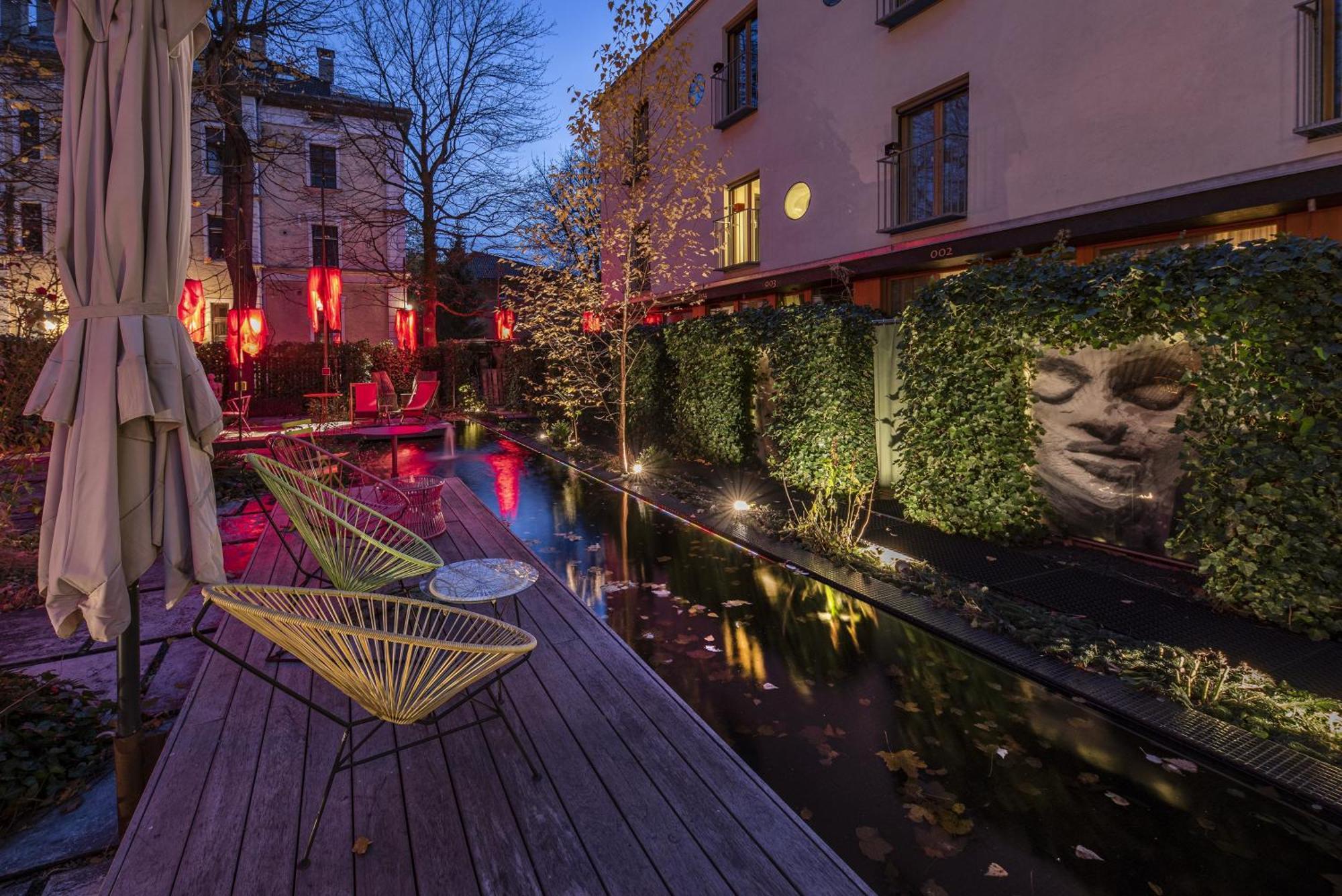 Nala Individuellhotel Innsbruck Exteriér fotografie
